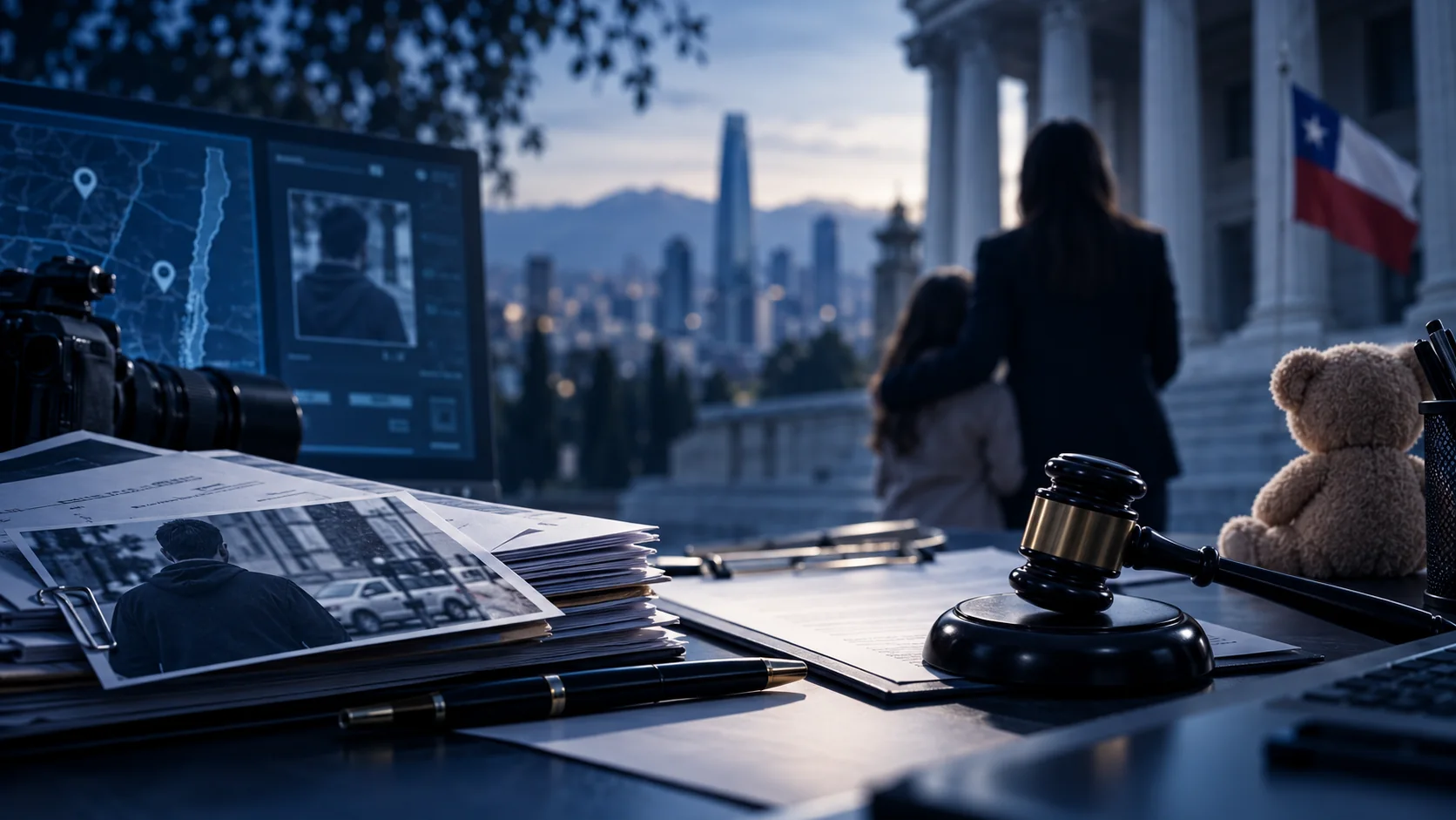 Apoyo a procesos judiciales
